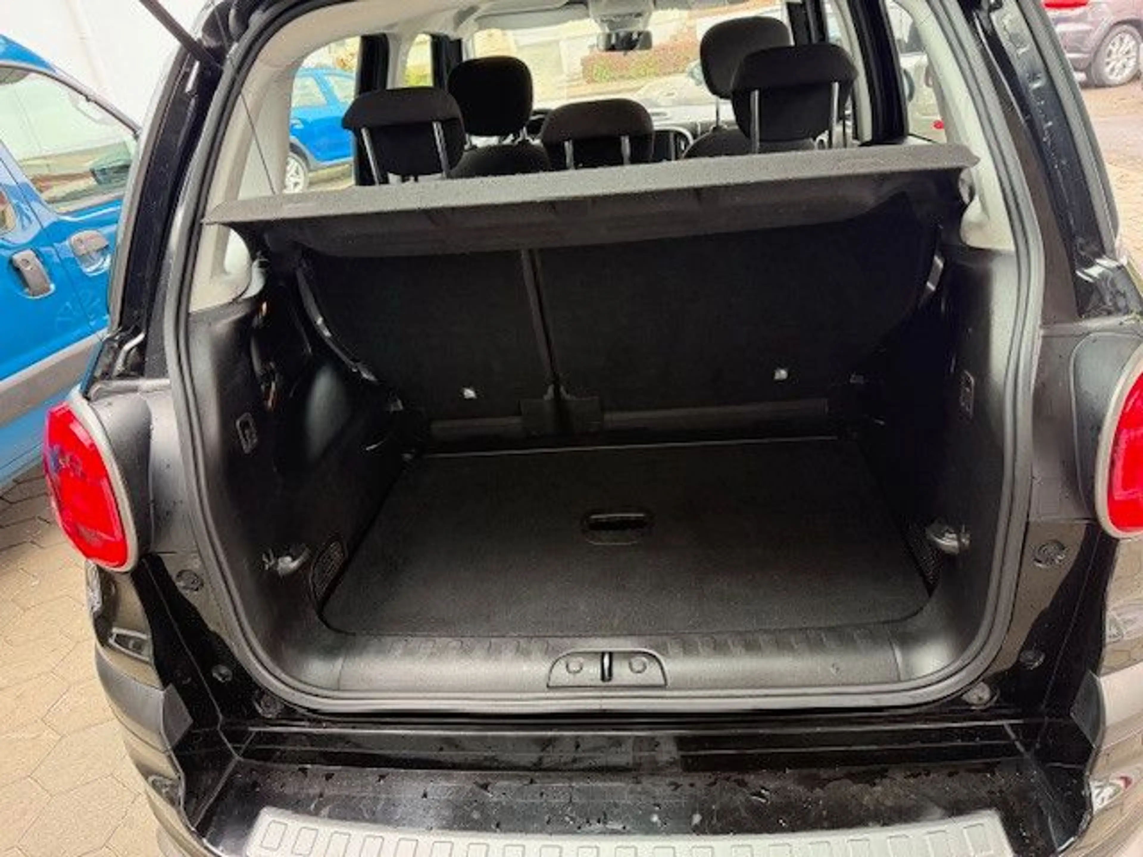 Fiat 500L Sport — photo 12