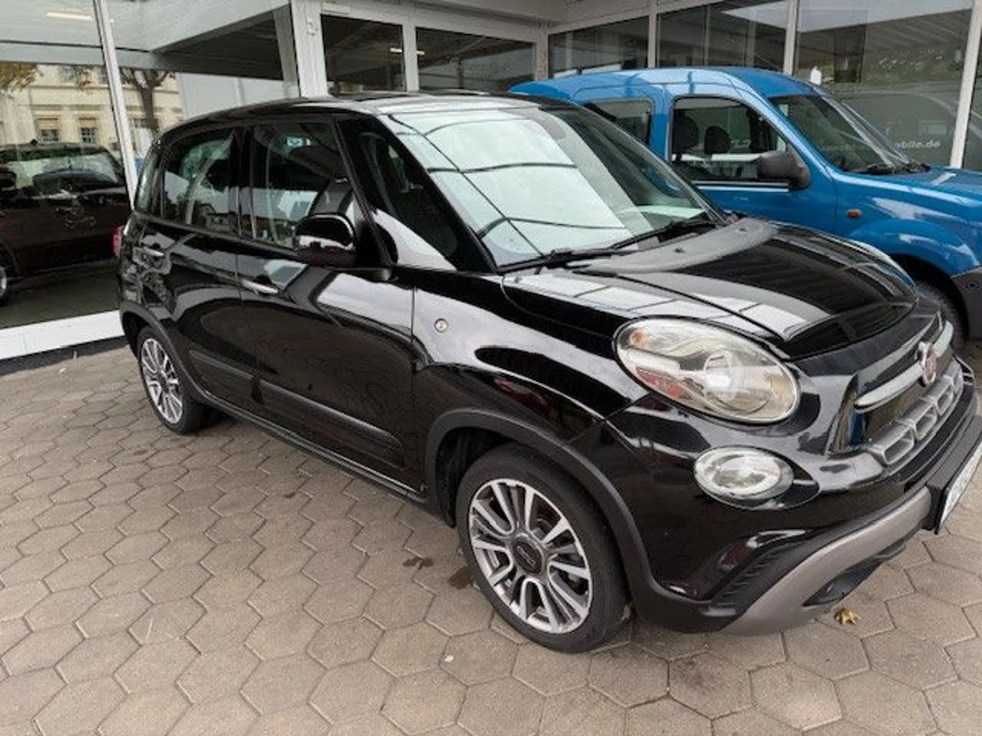 Fiat 500L Sport — photo 3