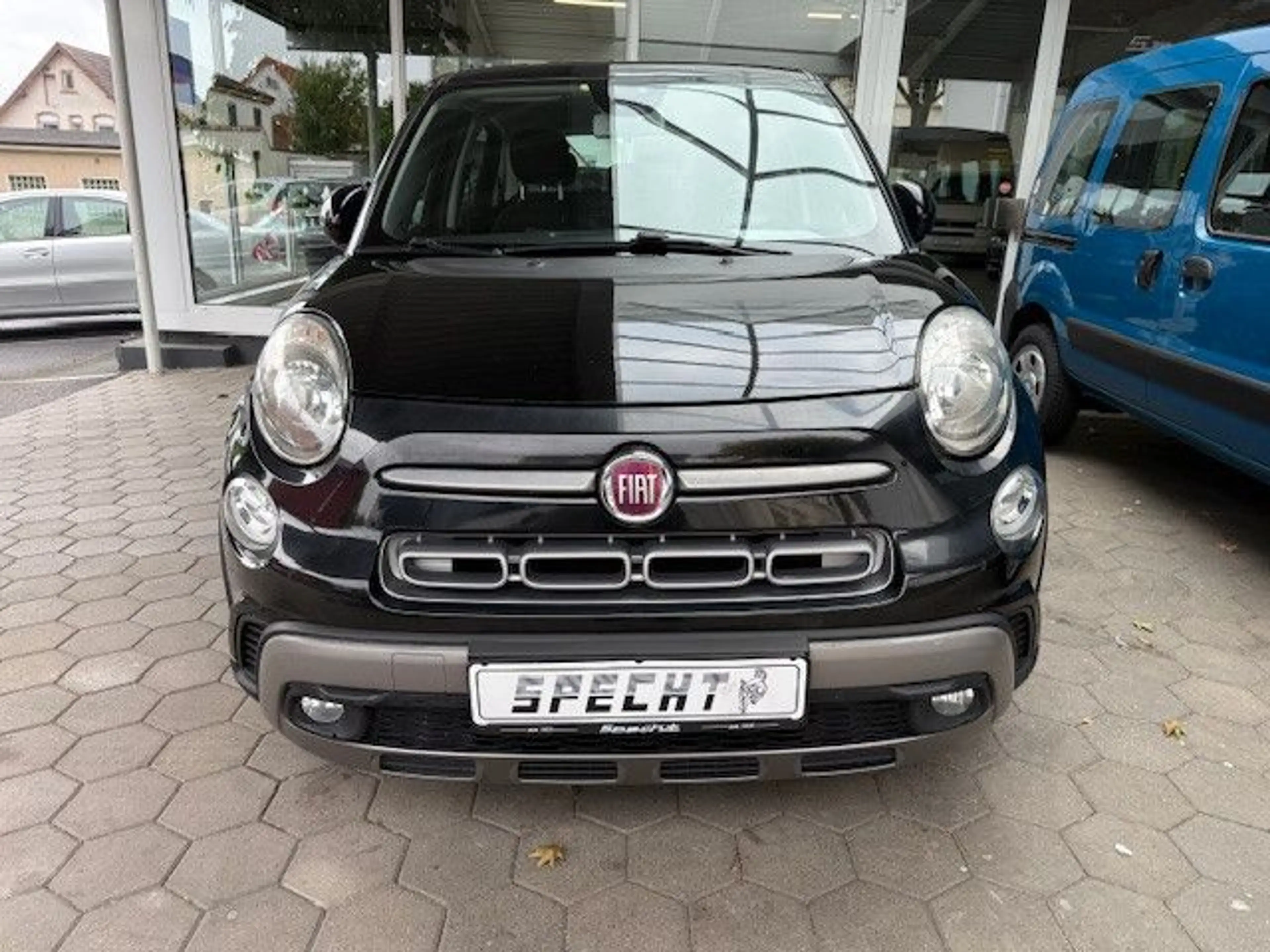 Fiat 500L Sport