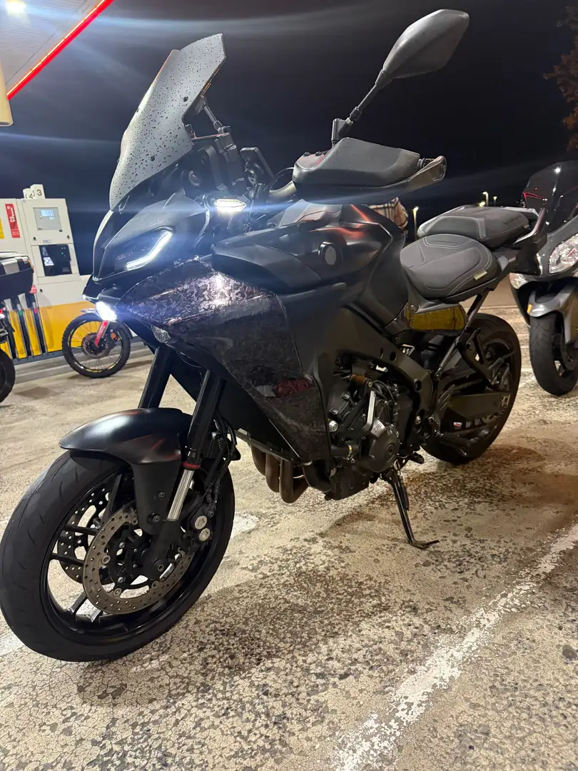 Yamaha Tracer 900 2022 Gris - 2