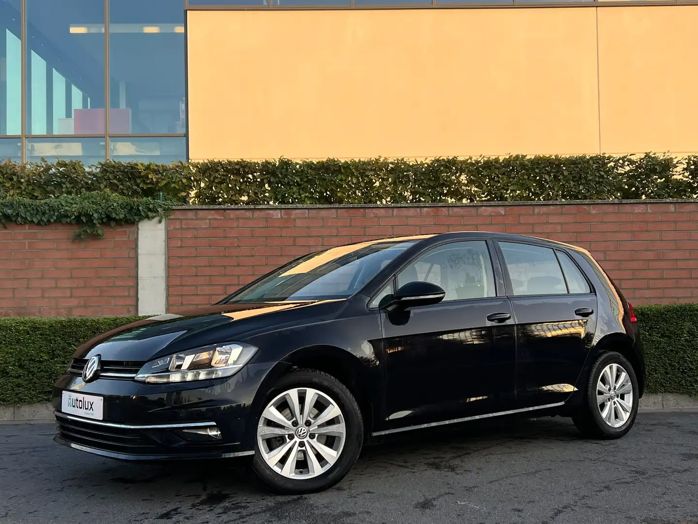 Volkswagen Golf 86.000 KM - CAR PLAY - 2020 Zwart - 1