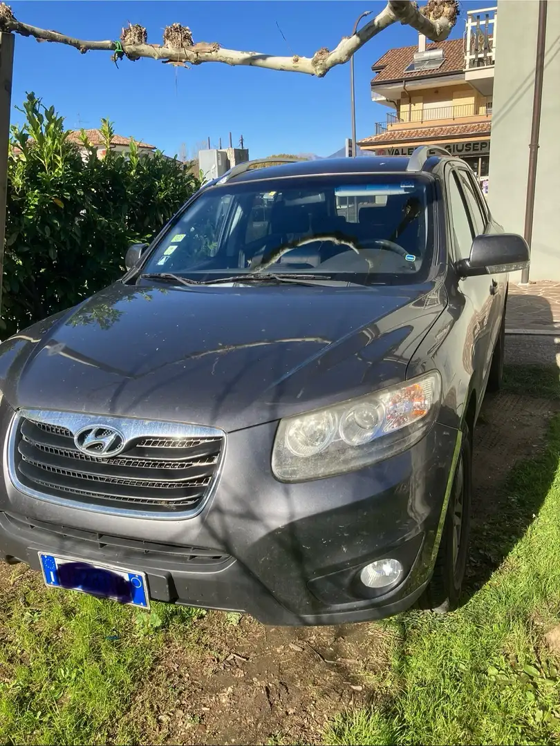 Hyundai SANTA FE 2.0 crdi Comfort 2wd - 1