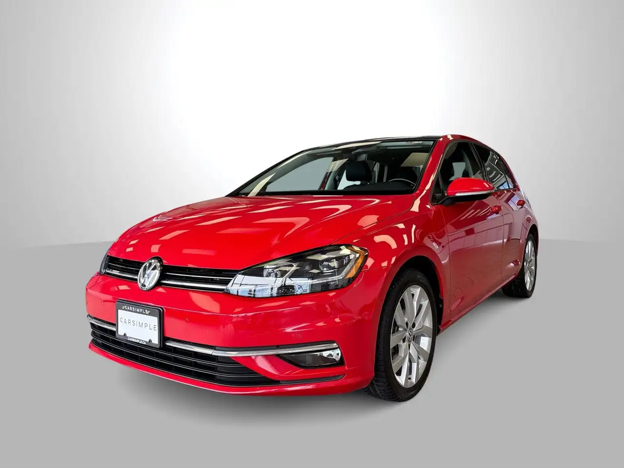 Volkswagen Golf photo Volkswagen Golf