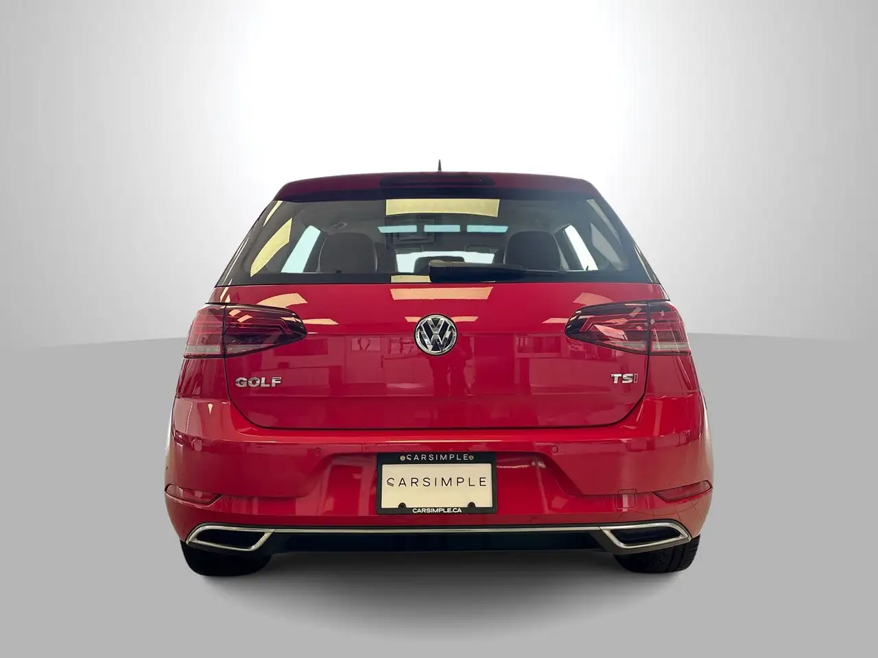 Volkswagen Golf photo Volkswagen Golf