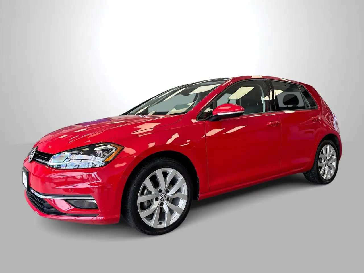 Volkswagen Golf photo Volkswagen Golf