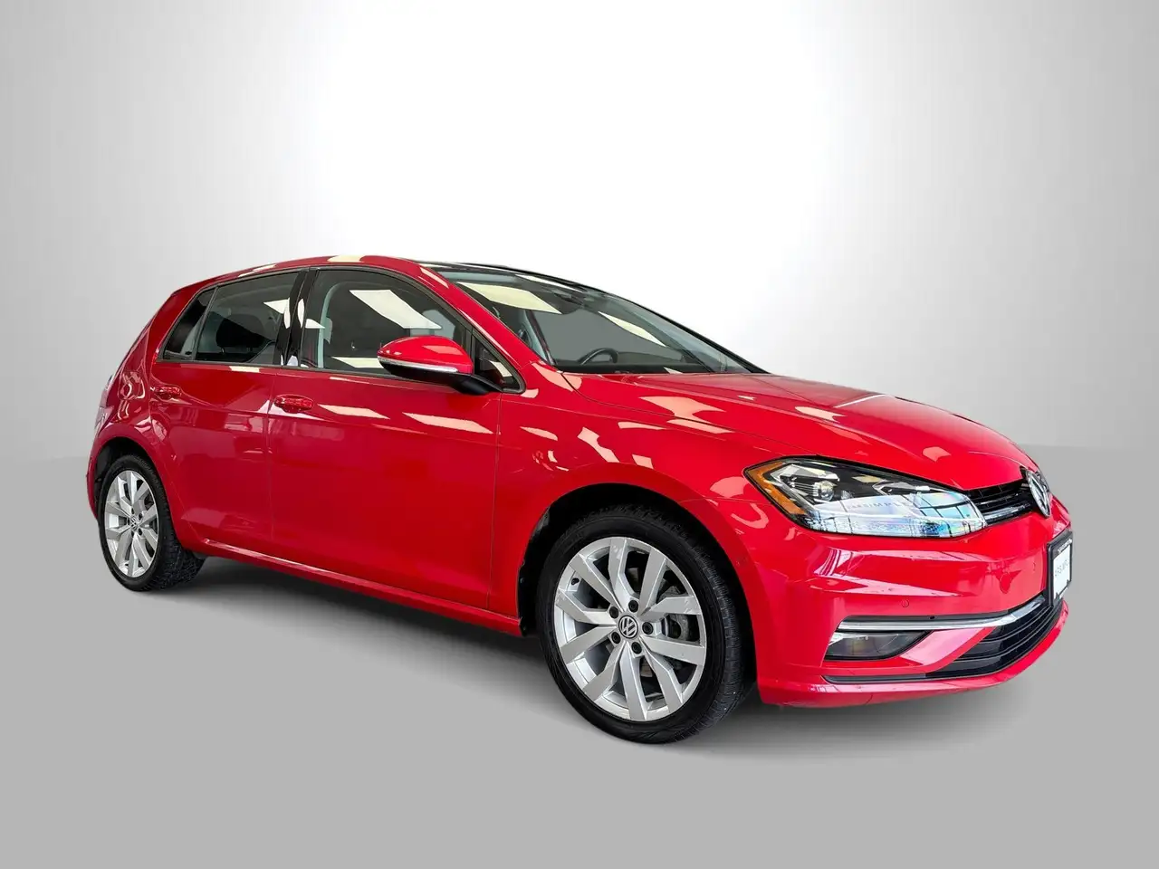 Volkswagen Golf photo Volkswagen Golf