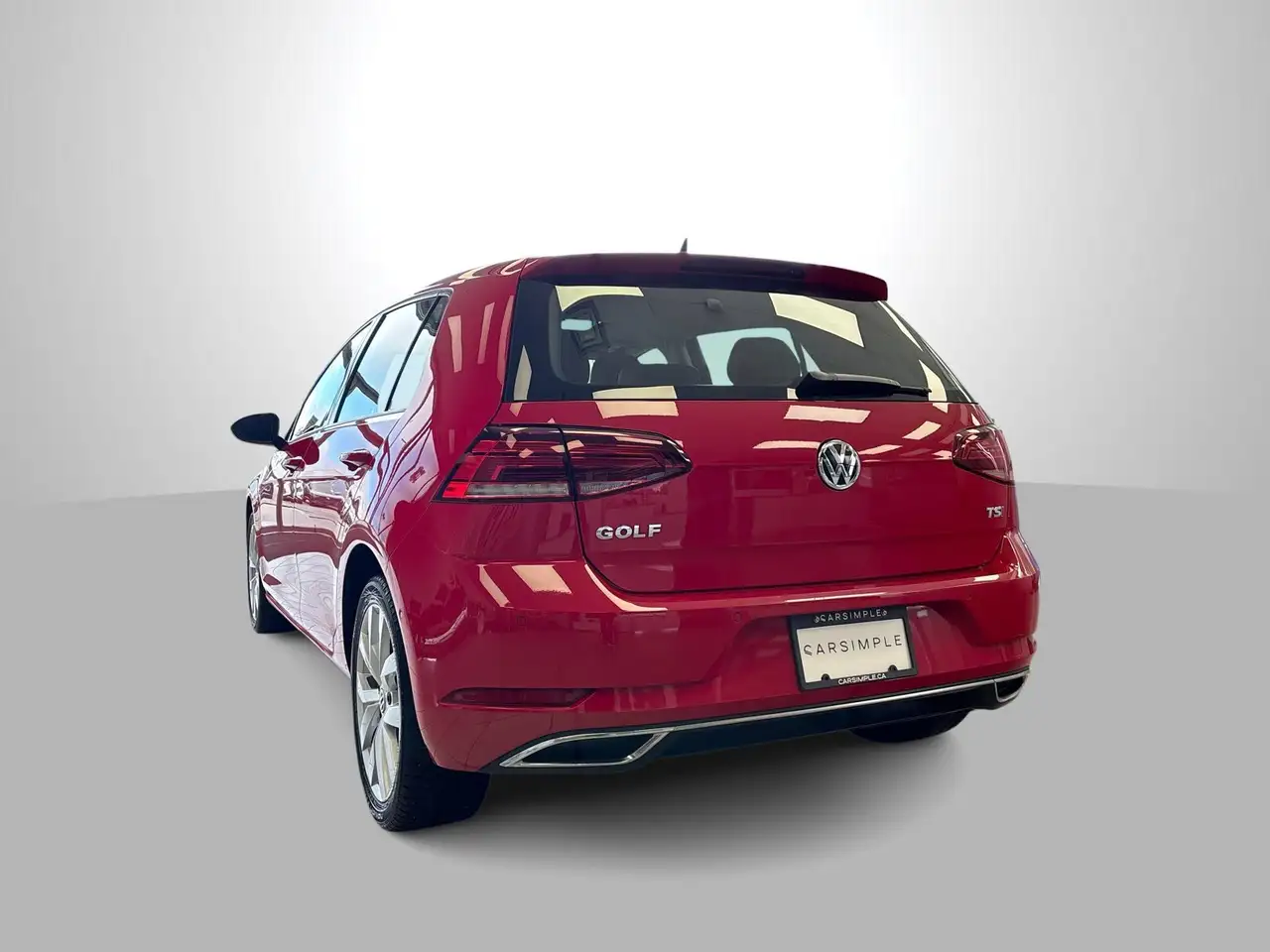 Volkswagen Golf photo Volkswagen Golf