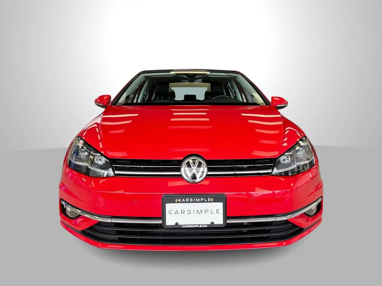Volkswagen Golf photo Volkswagen Golf