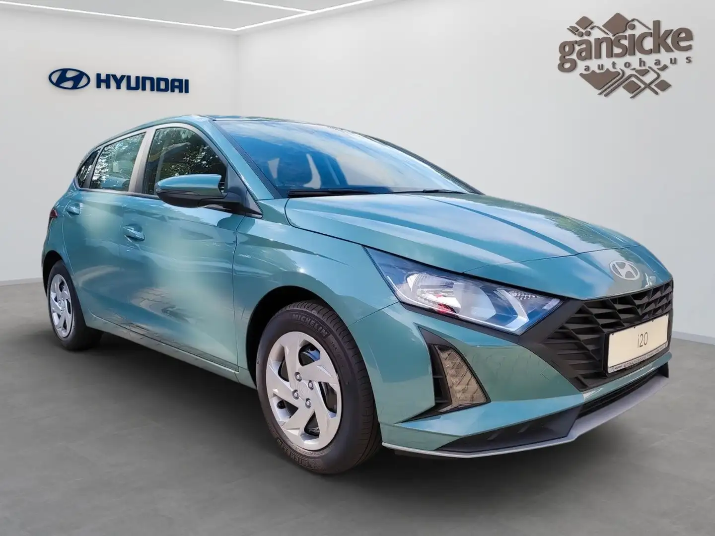 Hyundai i20 1.2 Select Vert - 2