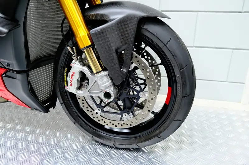 Ducati Streetfighter - foto 2