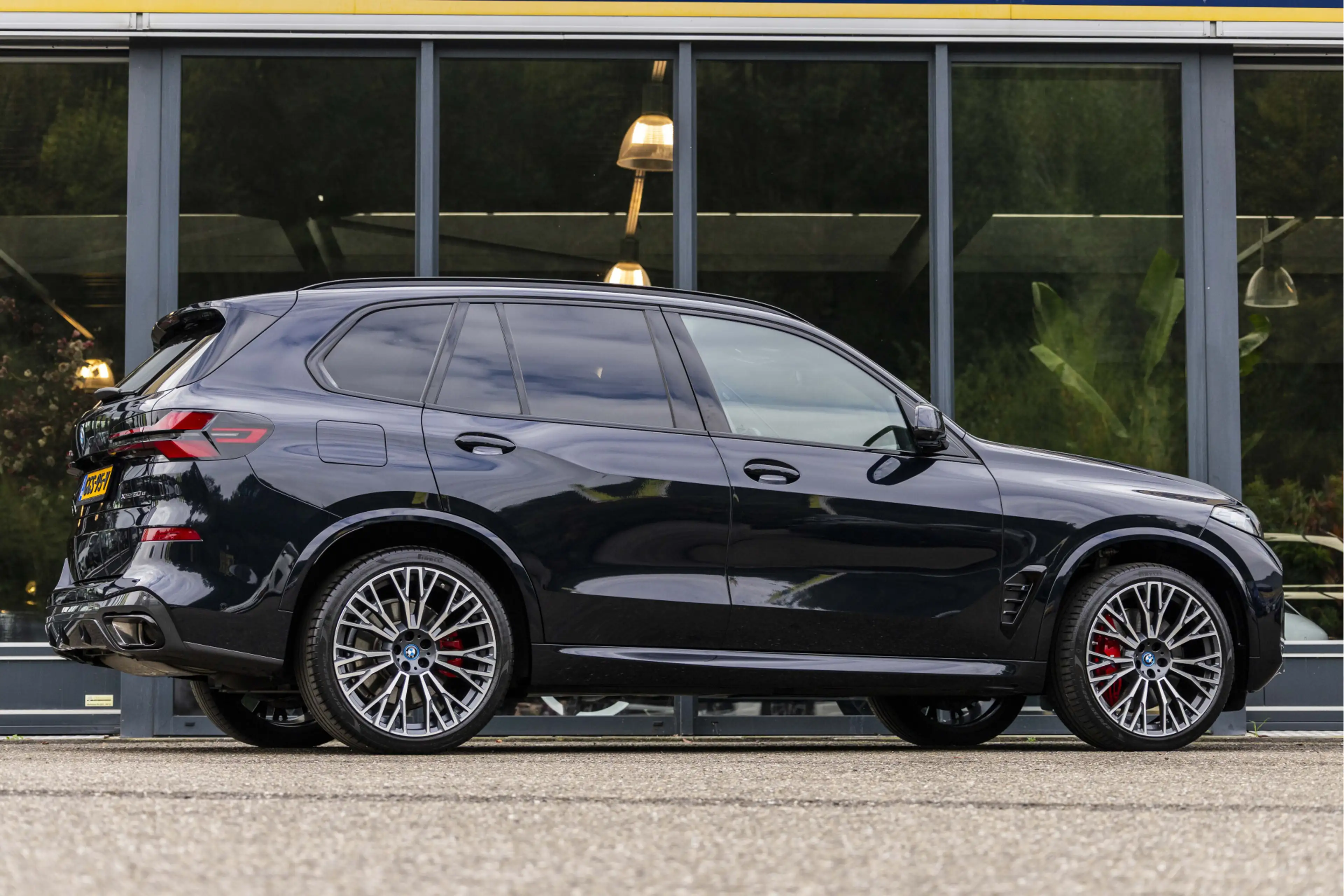 BMW X5 xDrive50e M-Pakket Alcantara hemel Wordt verwacht! — photo 9