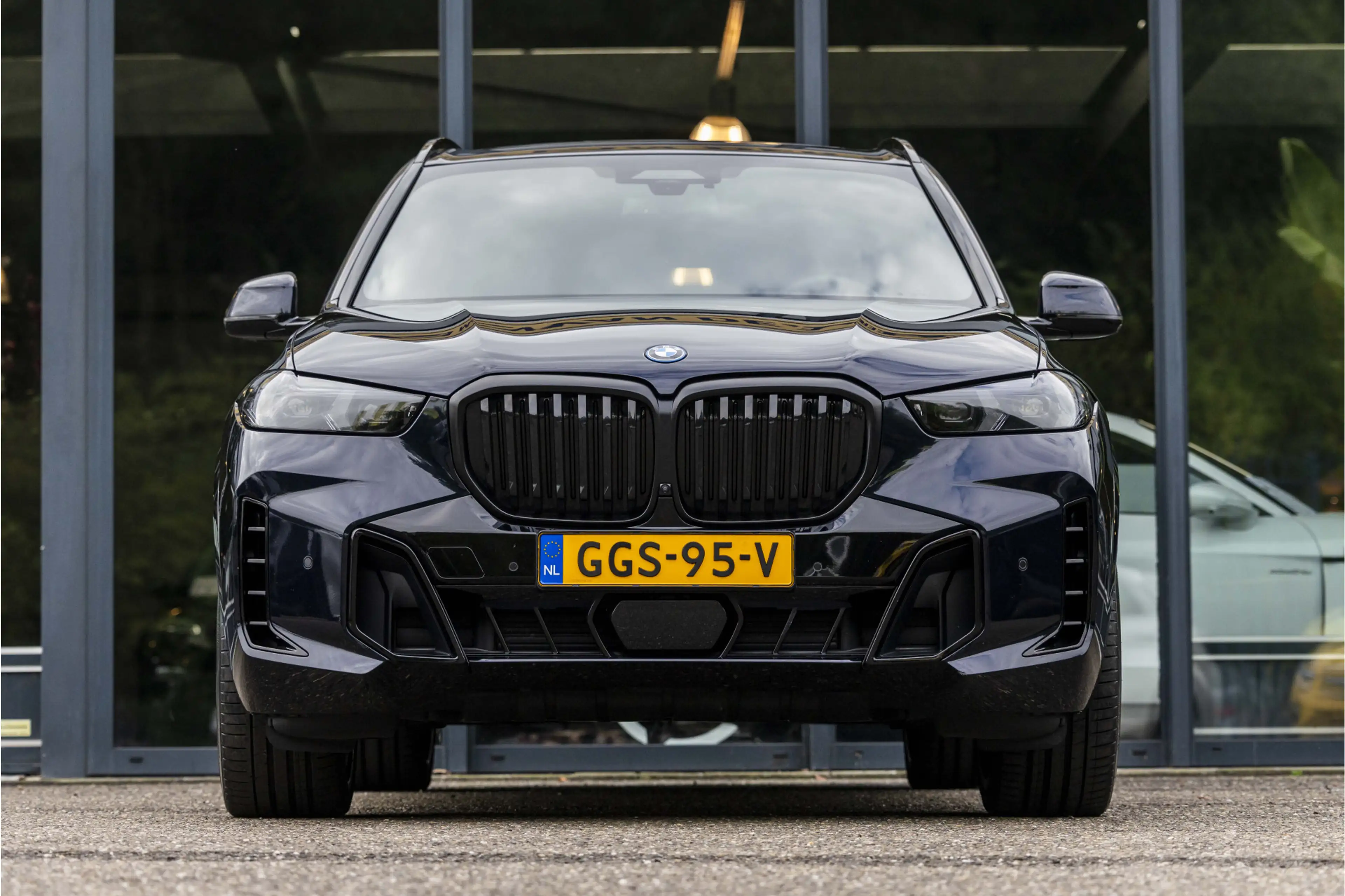 BMW X5 xDrive50e M-Pakket Alcantara hemel Wordt verwacht! — photo 3