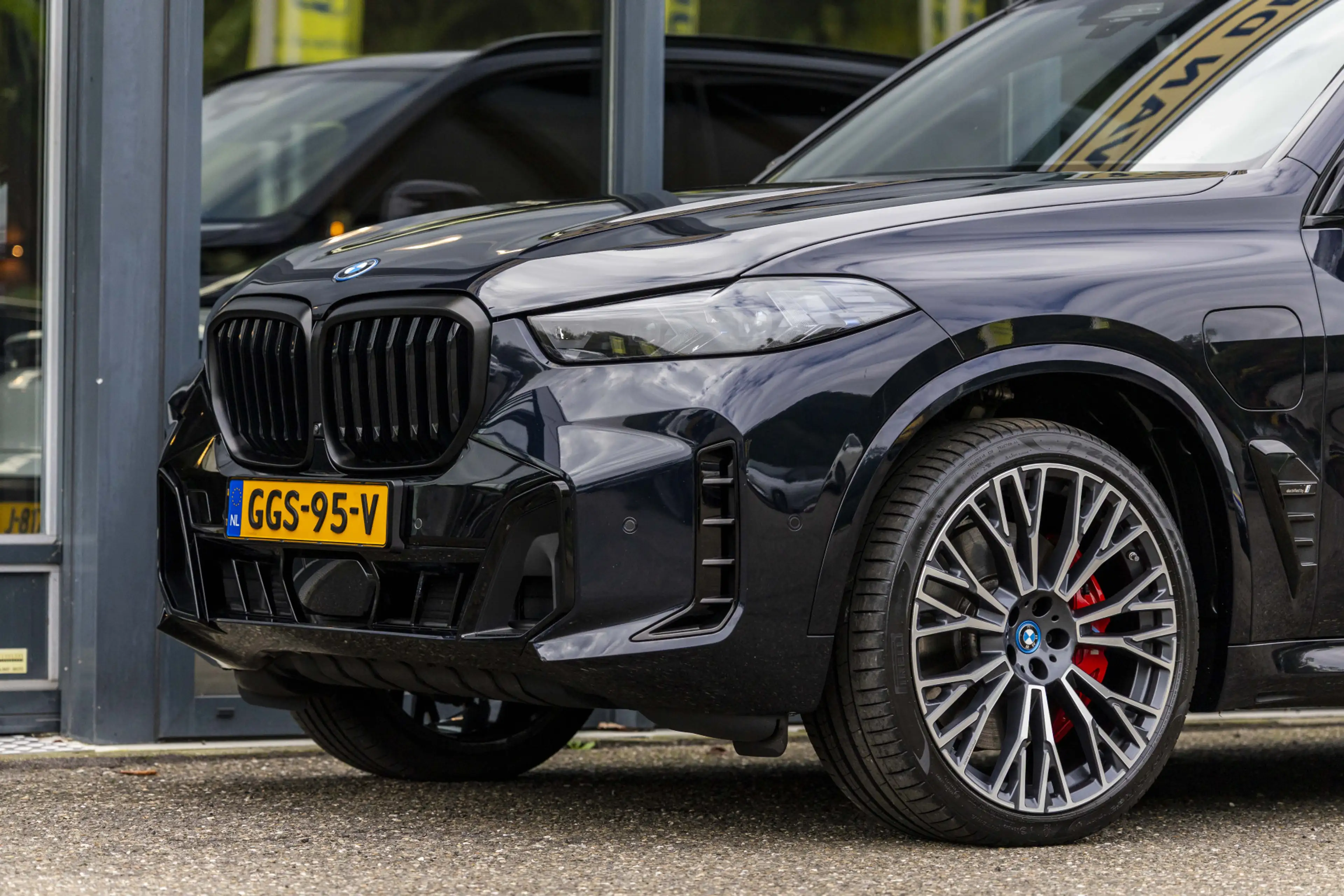 BMW X5 xDrive50e M-Pakket Alcantara hemel Wordt verwacht! — photo 15