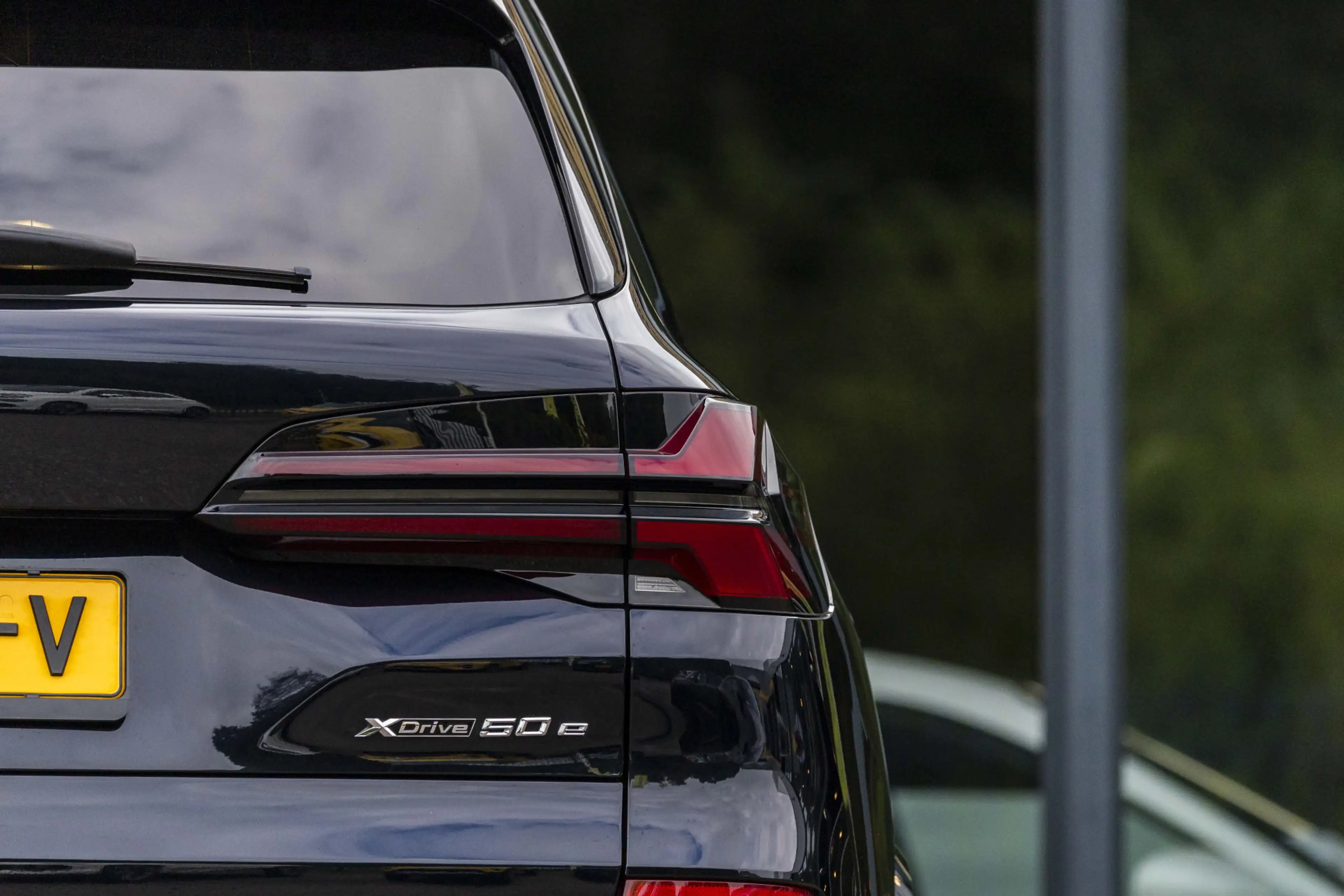 BMW X5 xDrive50e M-Pakket Alcantara hemel Wordt verwacht! — photo 11
