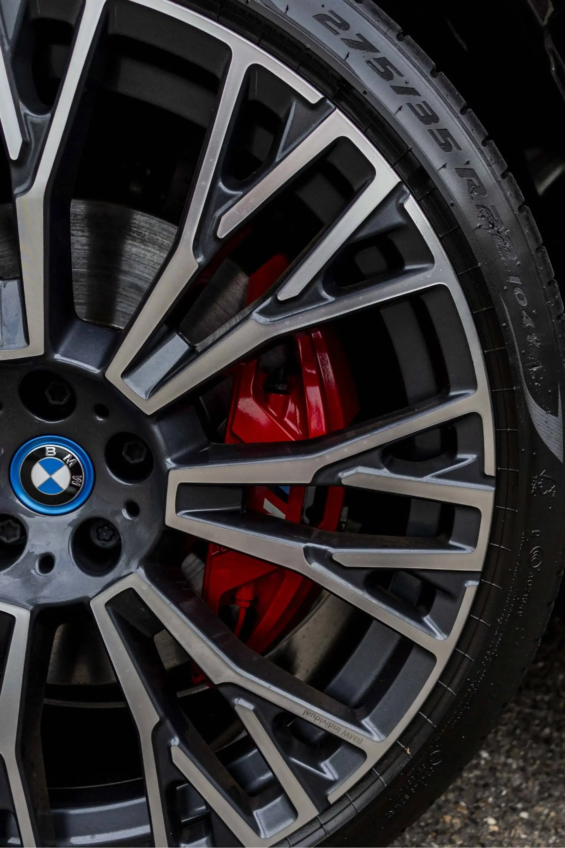 BMW X5 xDrive50e M-Pakket Alcantara hemel Wordt verwacht! — photo 4