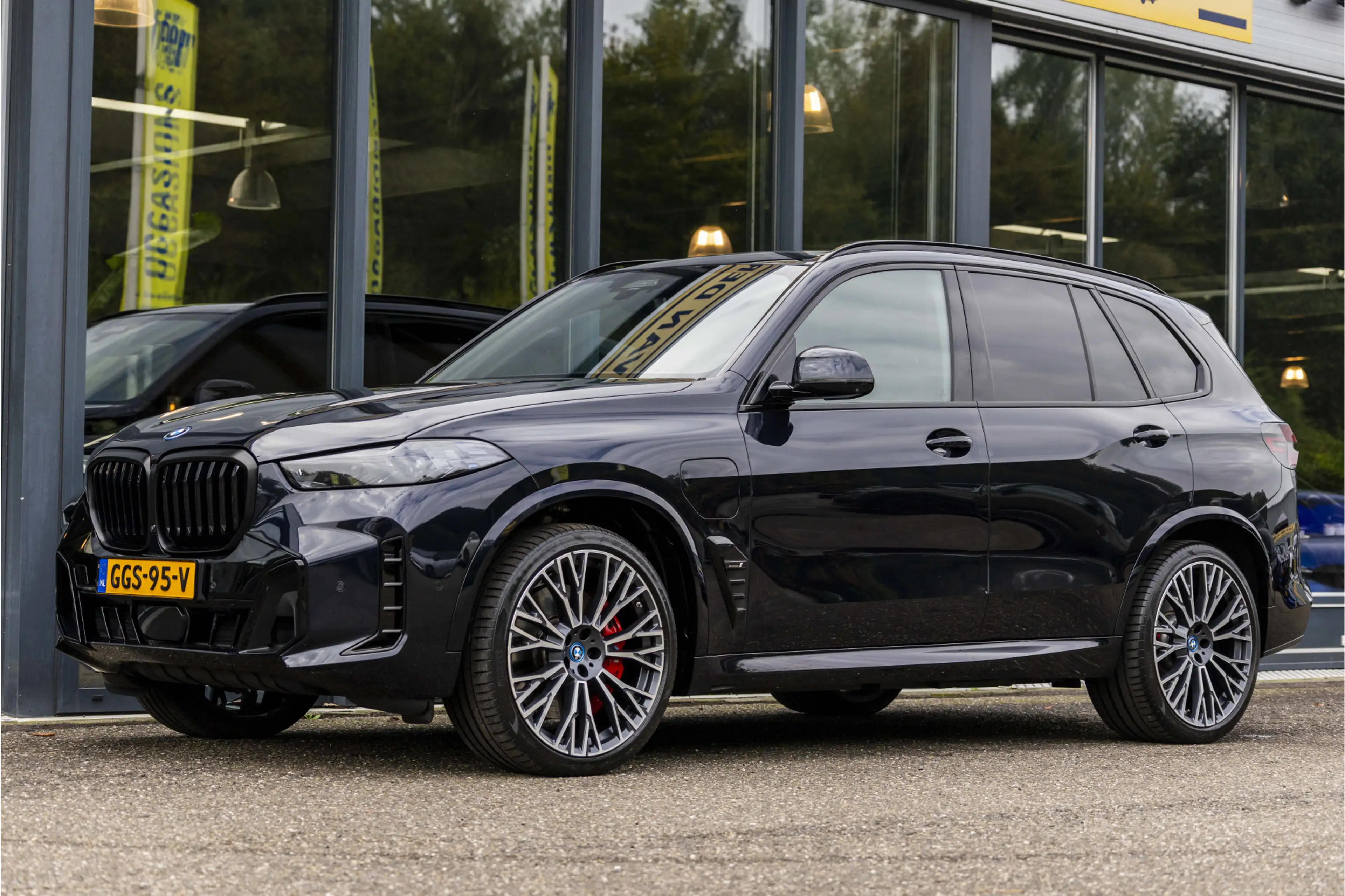 BMW X5 xDrive50e M-Pakket Alcantara hemel Wordt verwacht! — photo 14