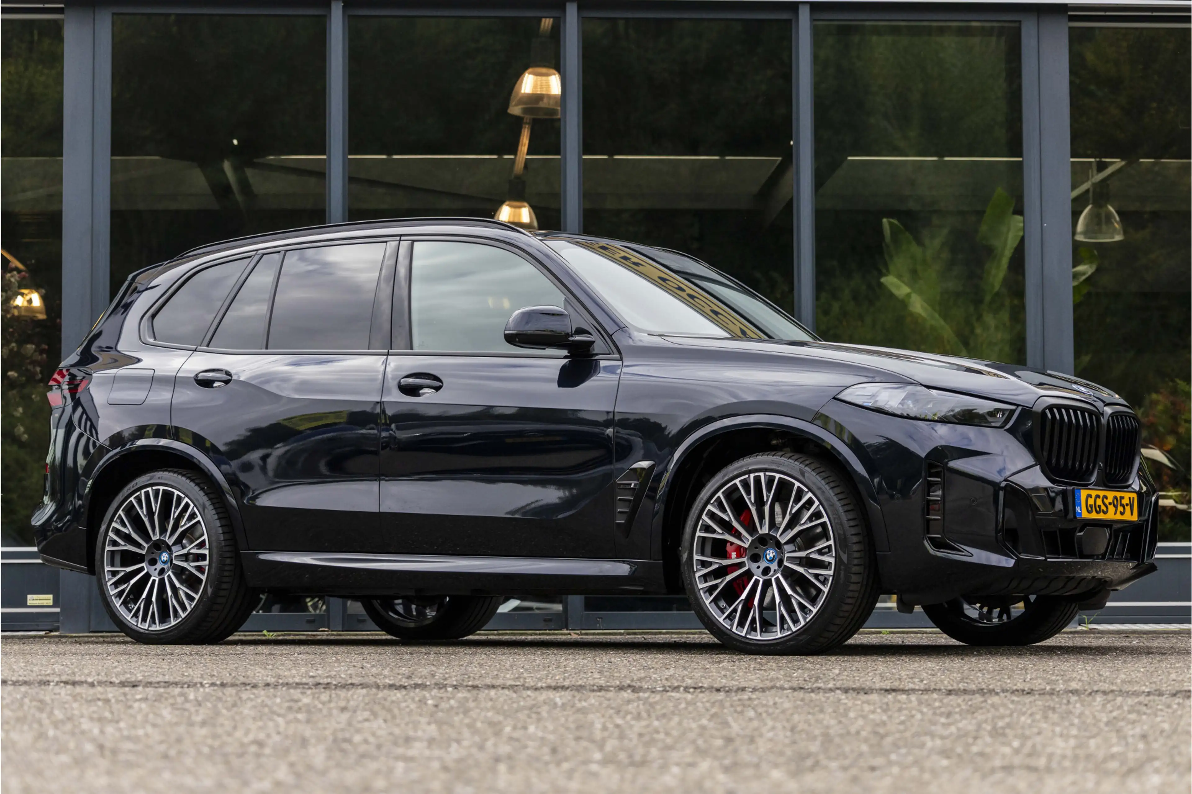 BMW X5 xDrive50e M-Pakket Alcantara hemel Wordt verwacht!