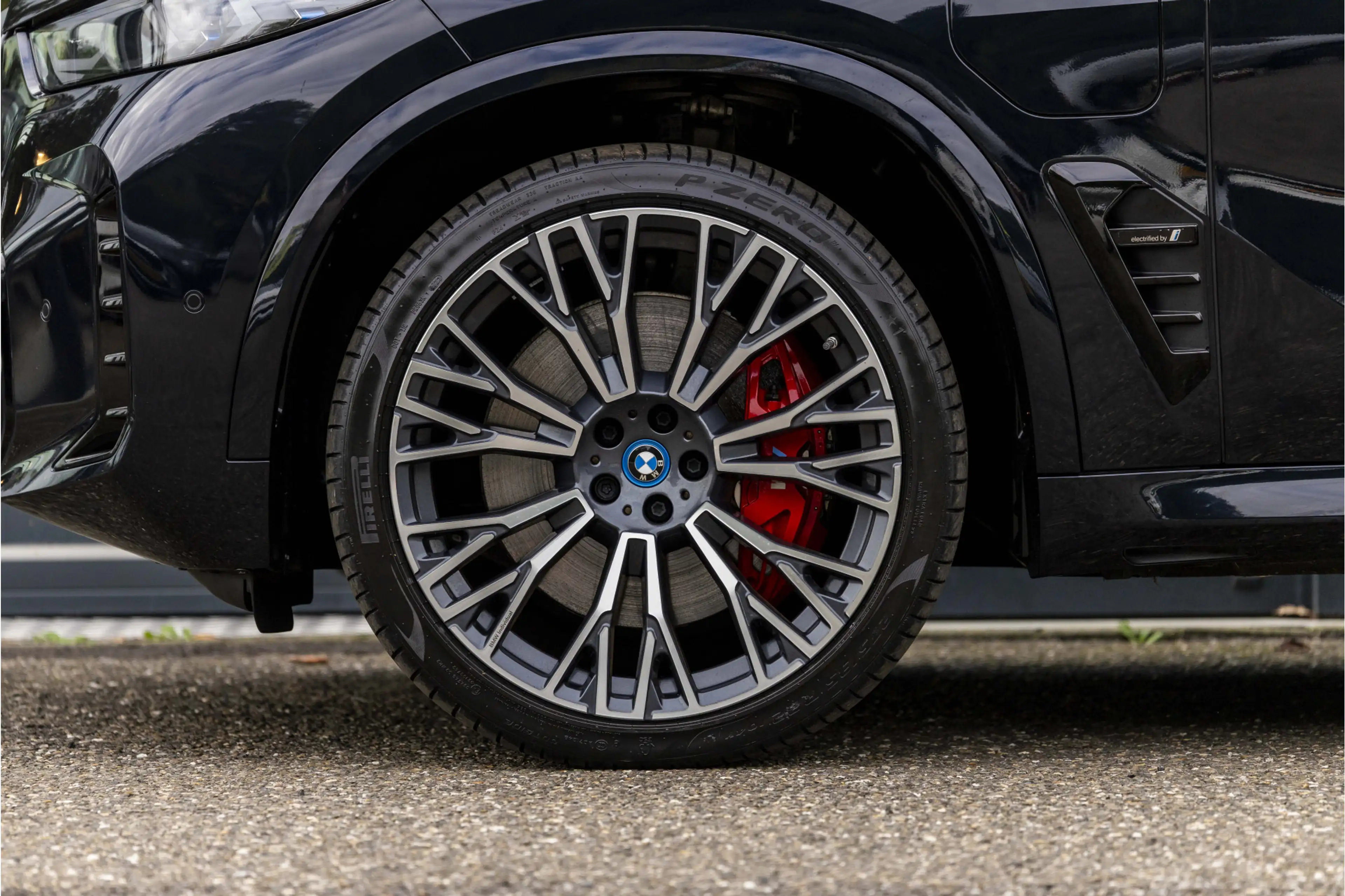 BMW X5 xDrive50e M-Pakket Alcantara hemel Wordt verwacht! — photo 13