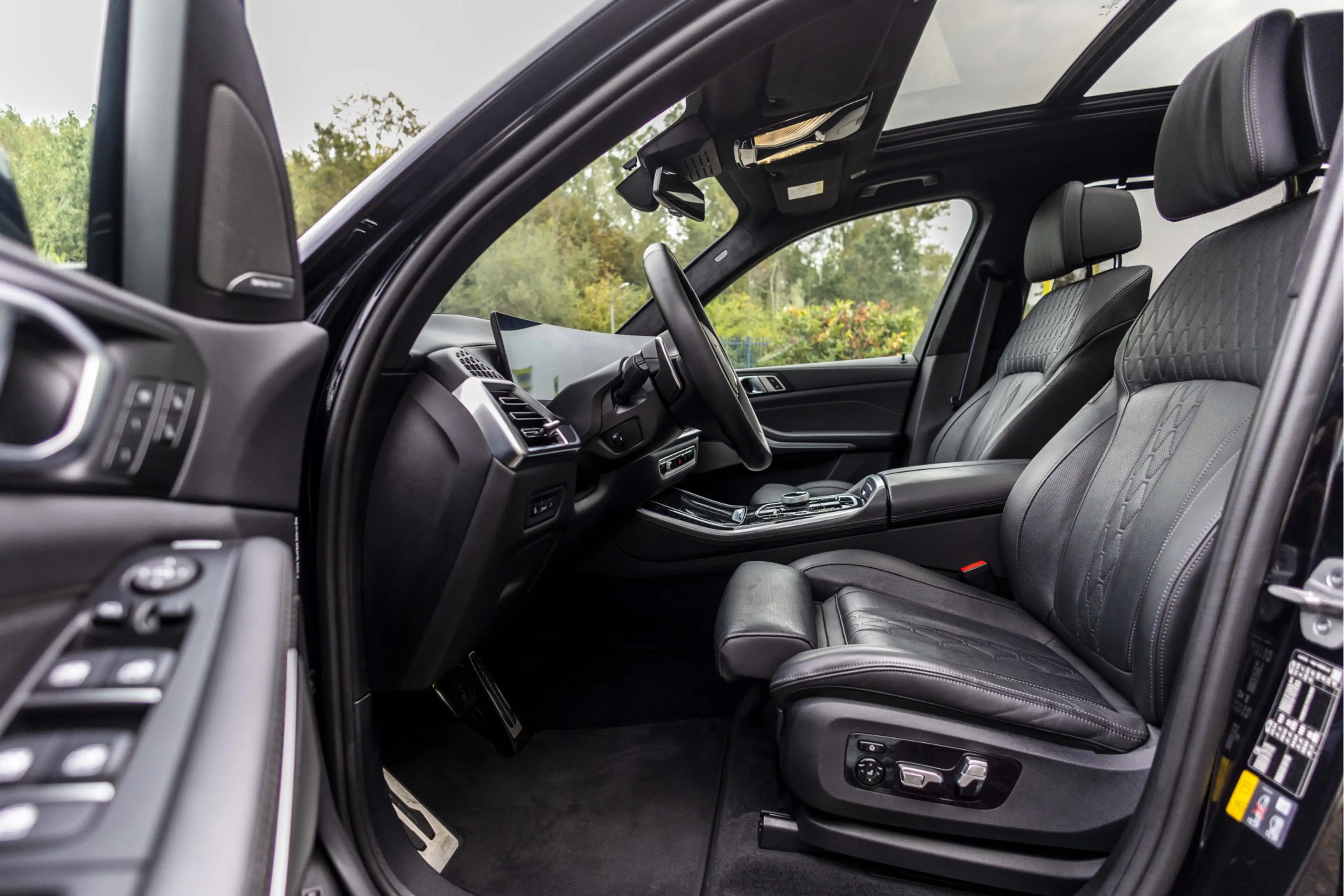 BMW X5 xDrive50e M-Pakket Alcantara hemel Wordt verwacht! — photo 8
