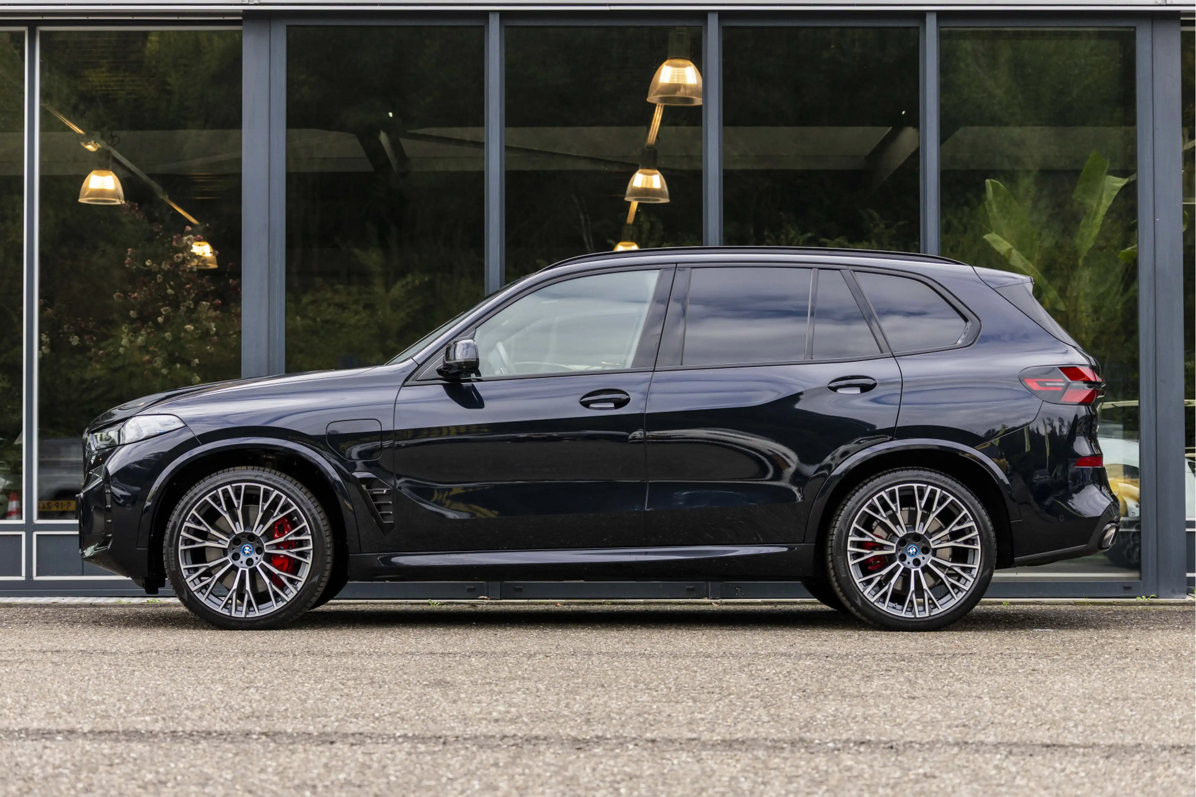 BMW X5 xDrive50e M-Pakket Alcantara hemel Wordt verwacht! — photo 12