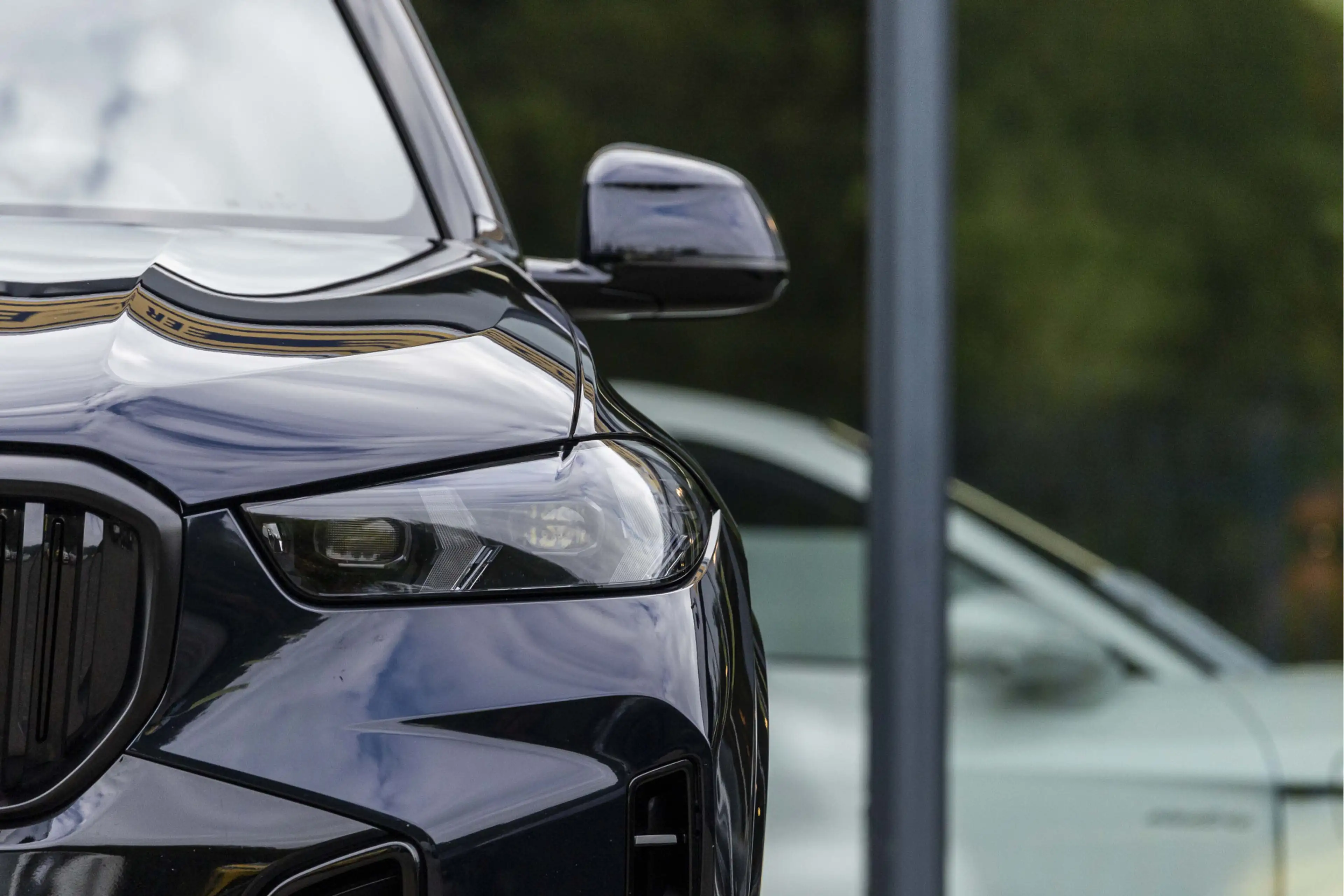 BMW X5 xDrive50e M-Pakket Alcantara hemel Wordt verwacht! — photo 7