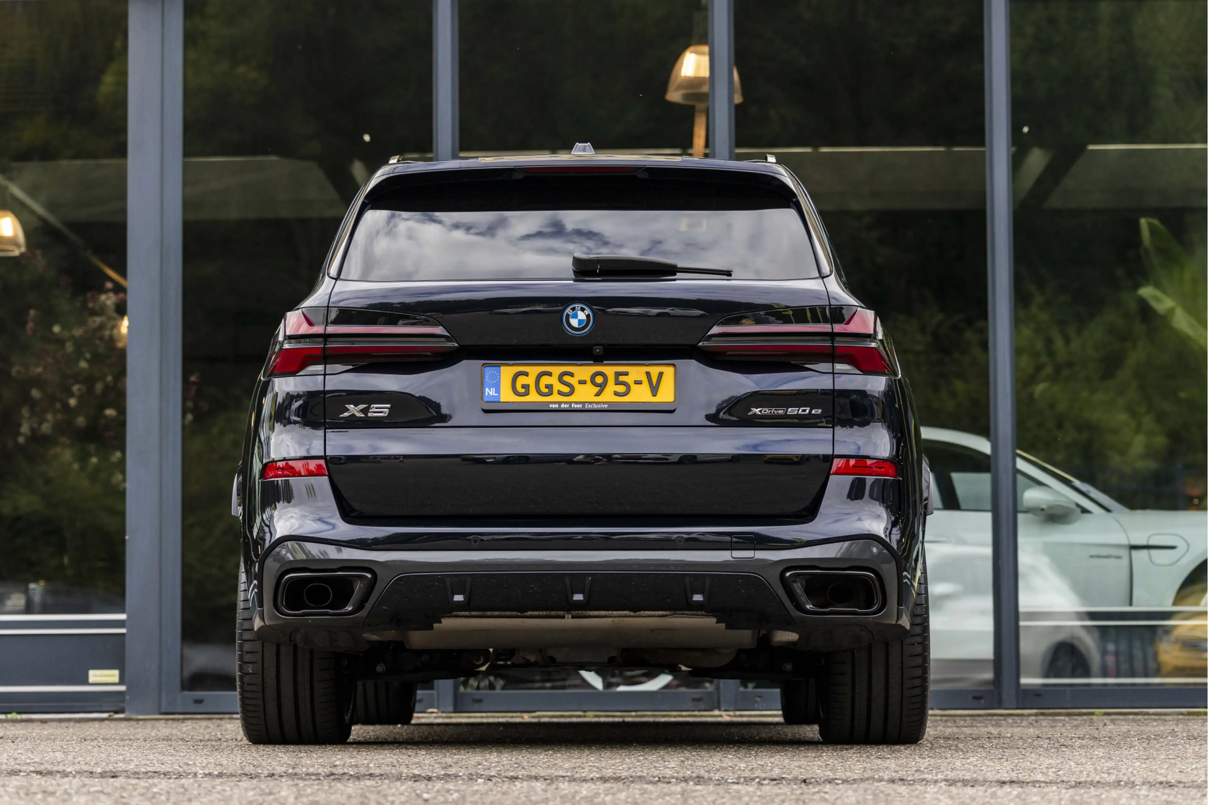 BMW X5 xDrive50e M-Pakket Alcantara hemel Wordt verwacht! — photo 10