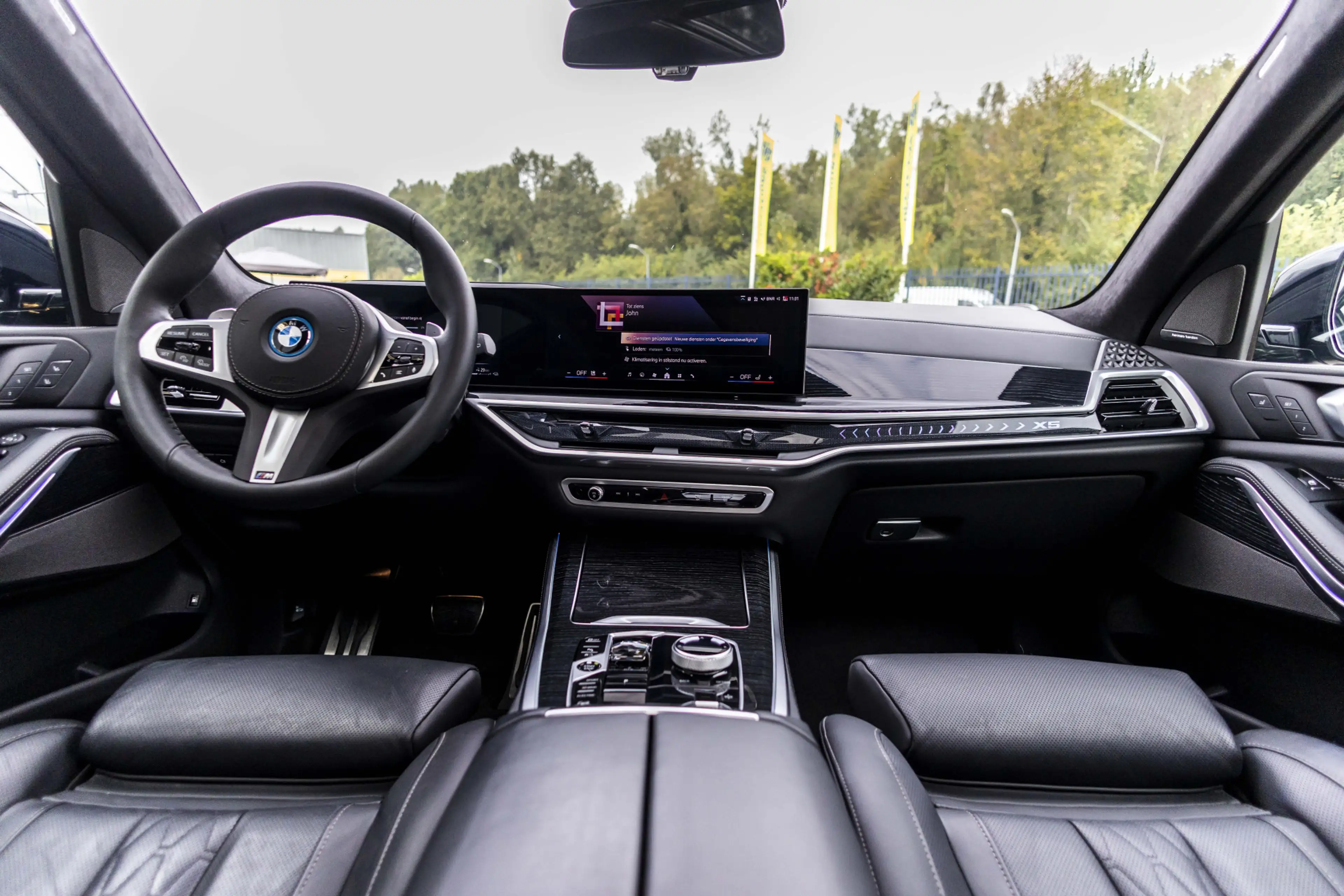 BMW X5 xDrive50e M-Pakket Alcantara hemel Wordt verwacht! — photo 2