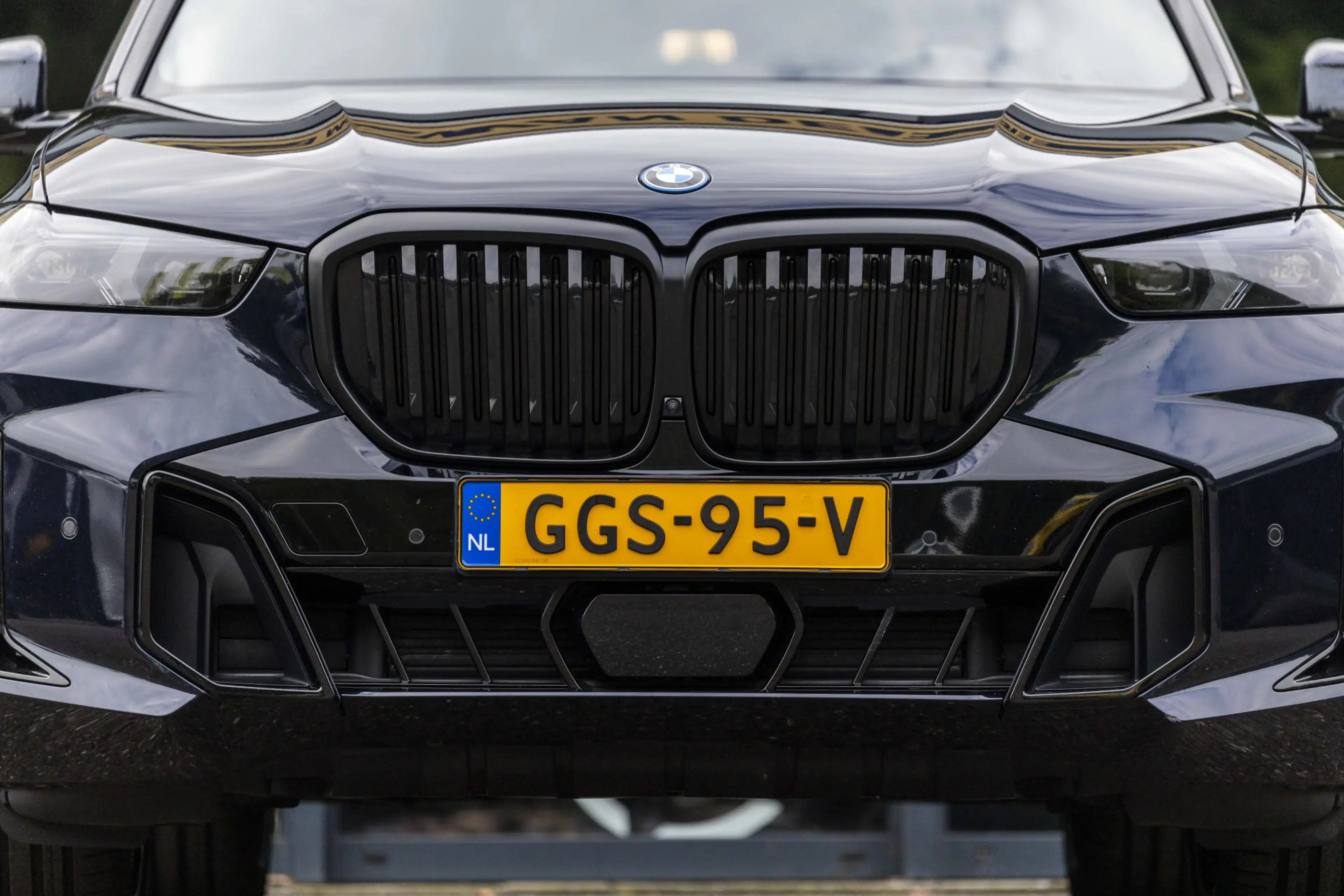 BMW X5 xDrive50e M-Pakket Alcantara hemel Wordt verwacht! — photo 5