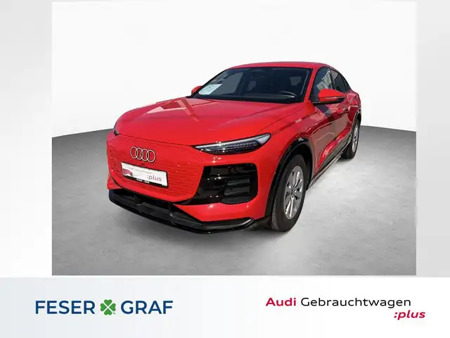 Audi Q6 e-tron