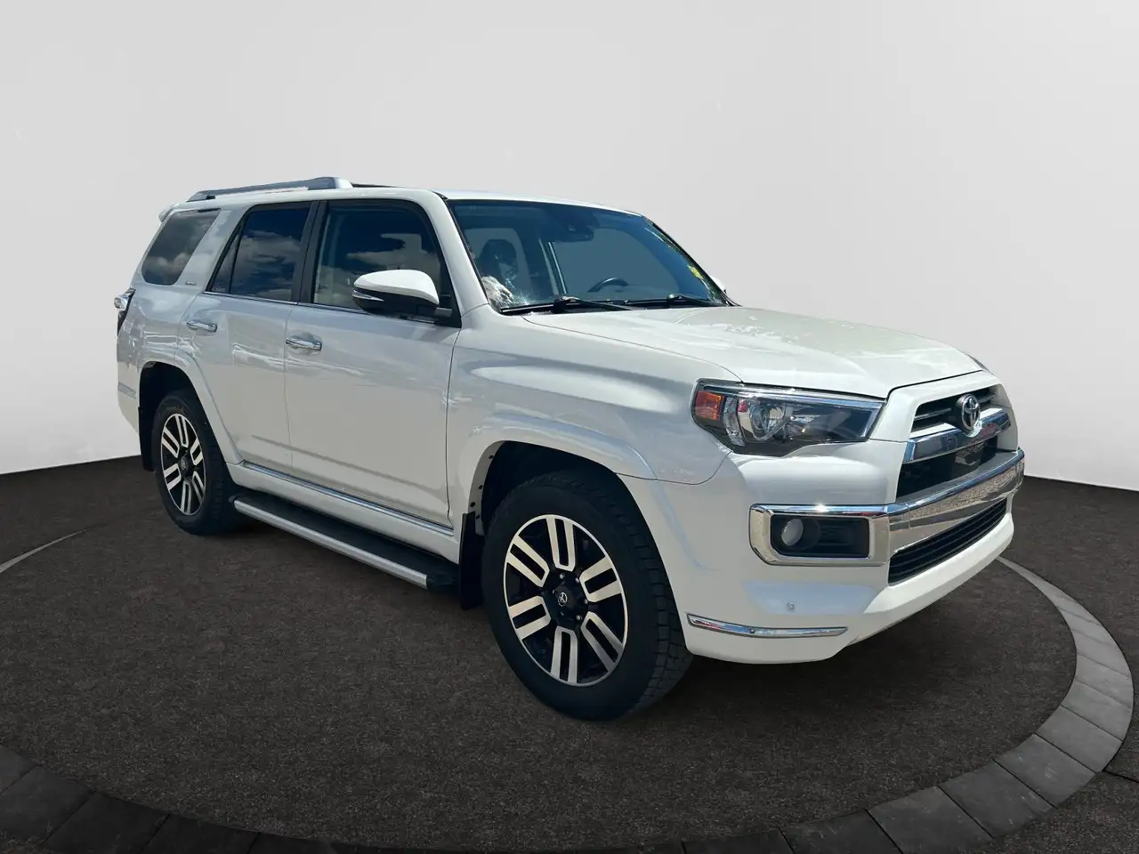 Toyota 4-Runner снимка Toyota 4-Runner