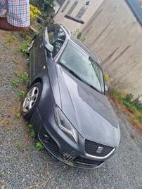 ST Style 1,8 TSI Leder