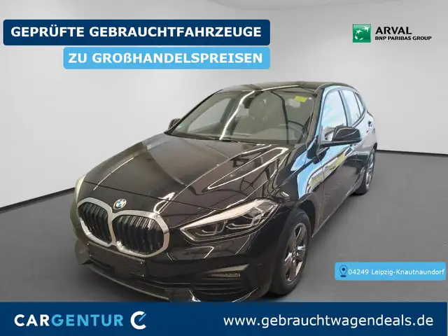 BMW 118 i Advantage LED Lane RKam AUT Klima