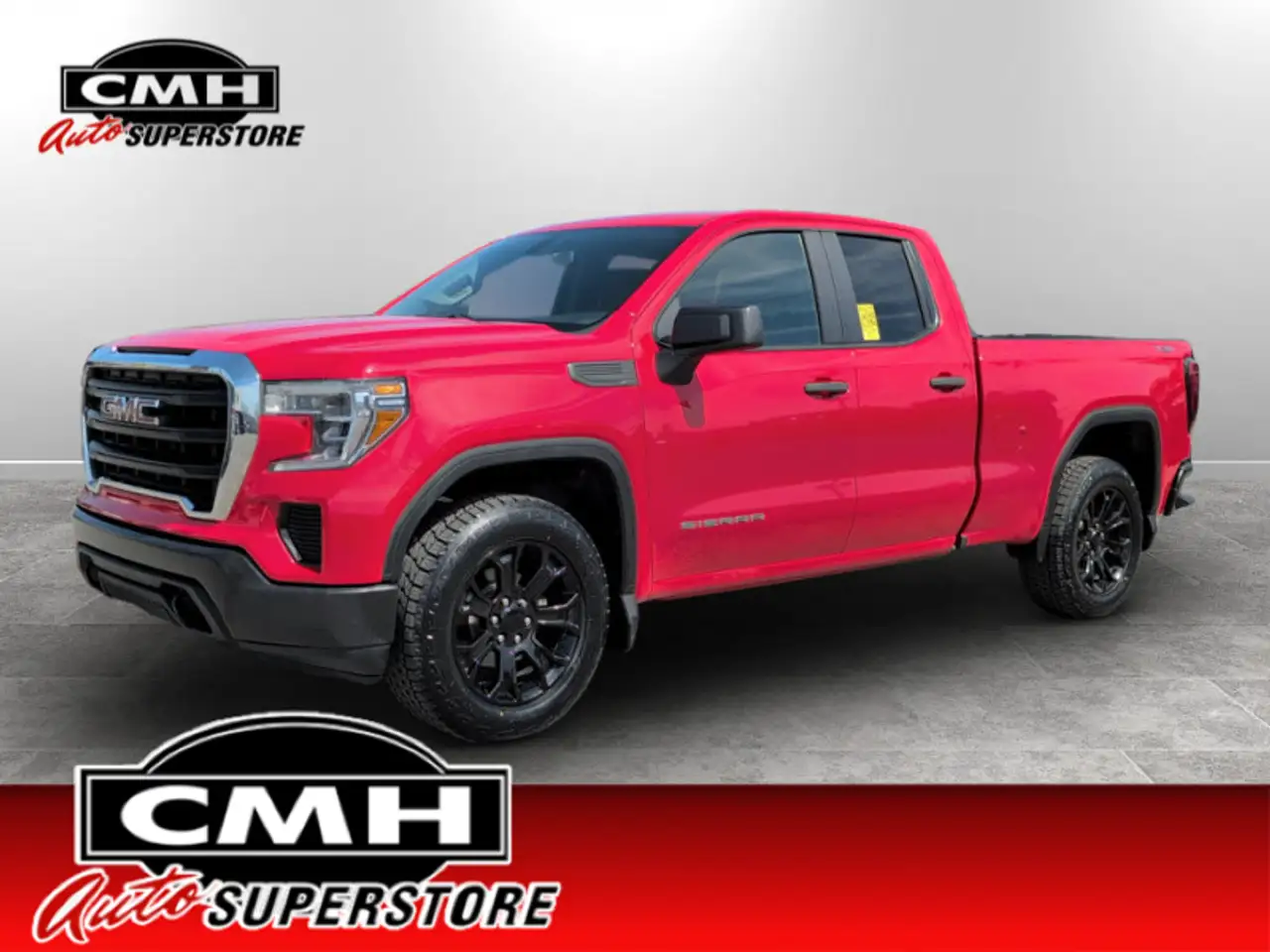 2019 GMC Sierra 1500