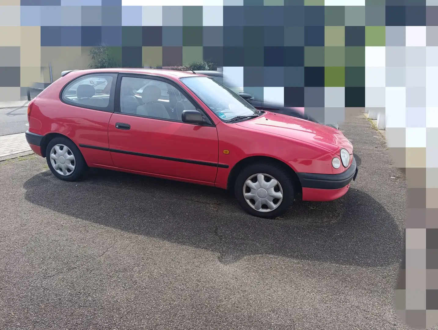 Toyota Corolla Corolla 1.4 linea terra Rot - 2