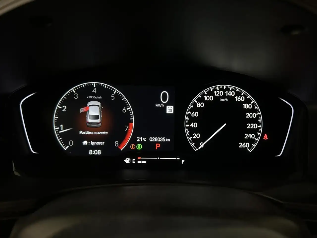 Honda Civic снимка Honda Civic