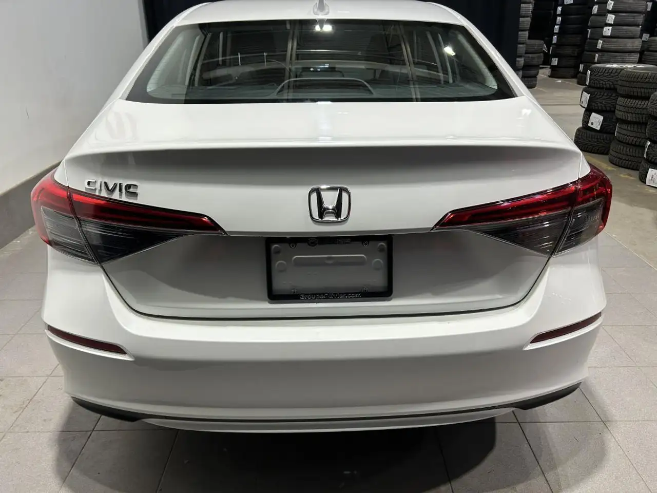 Honda Civic снимка Honda Civic