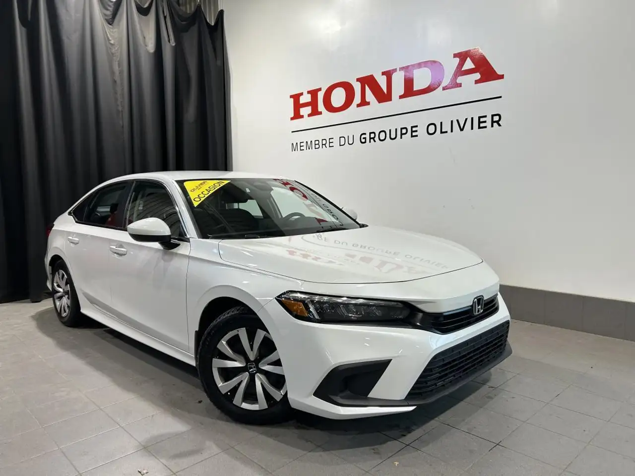 Honda Civic снимка Honda Civic