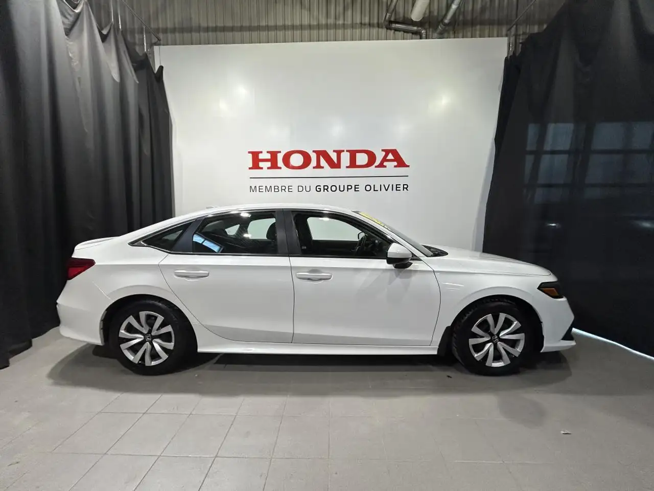 Honda Civic снимка Honda Civic