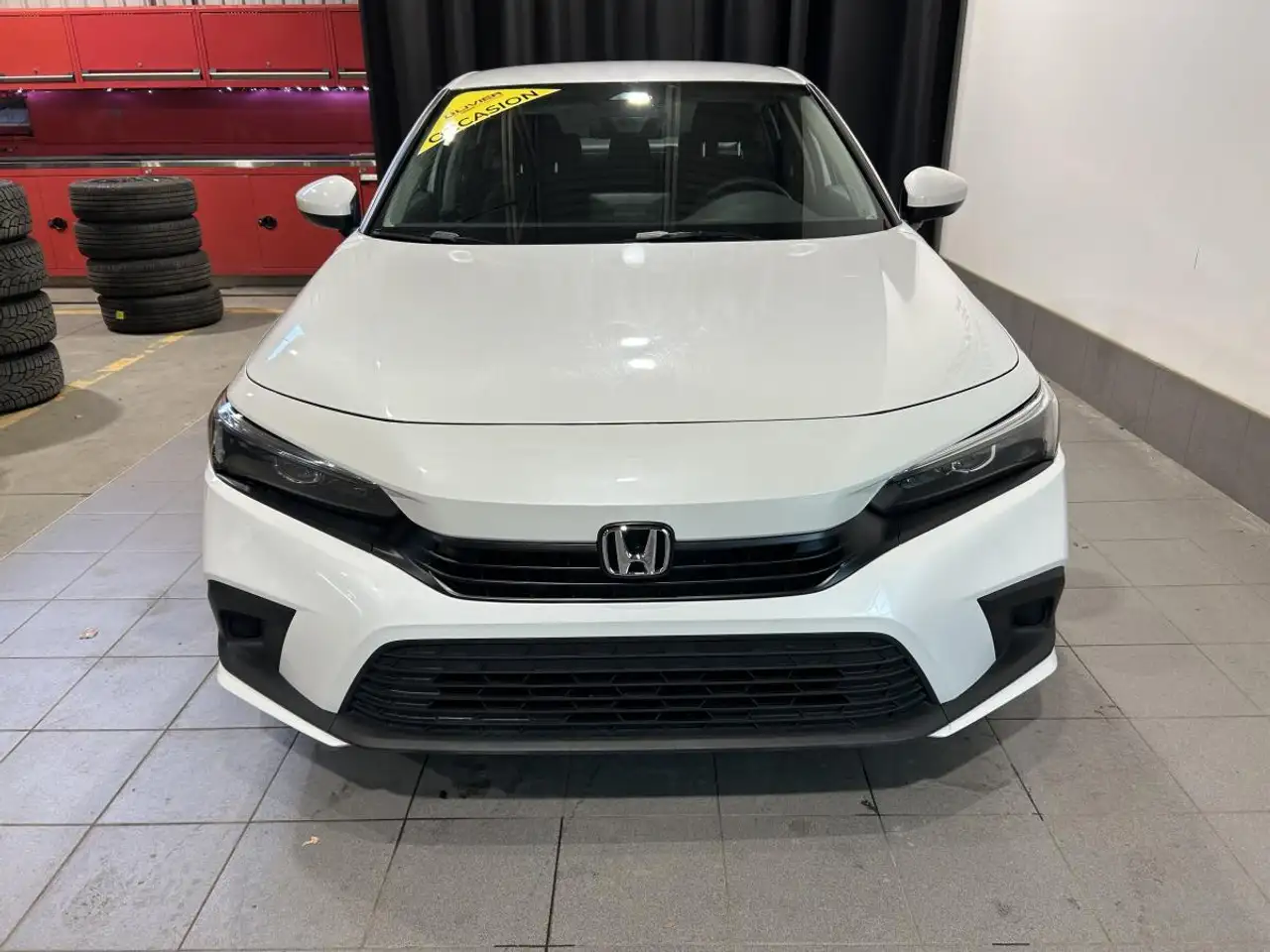 Honda Civic снимка Honda Civic