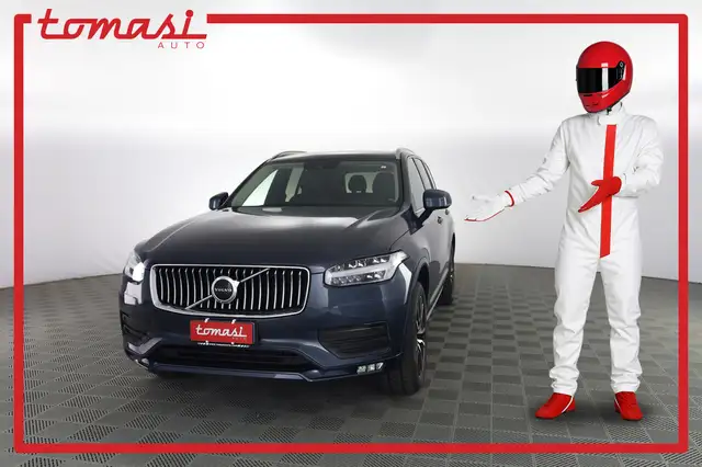 Volvo XC90 B5 (d) AWD Geartronic 7 posti Momentum Pro