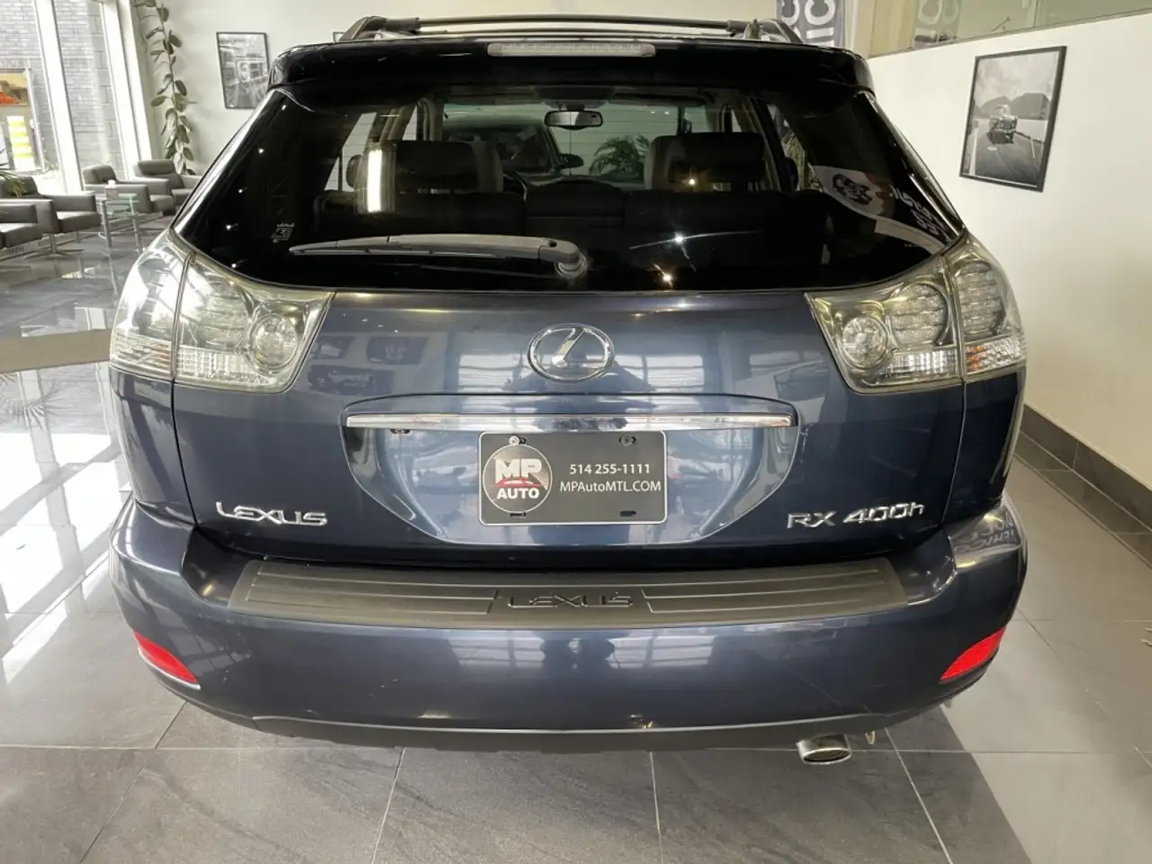 Lexus RX снимка Lexus RX