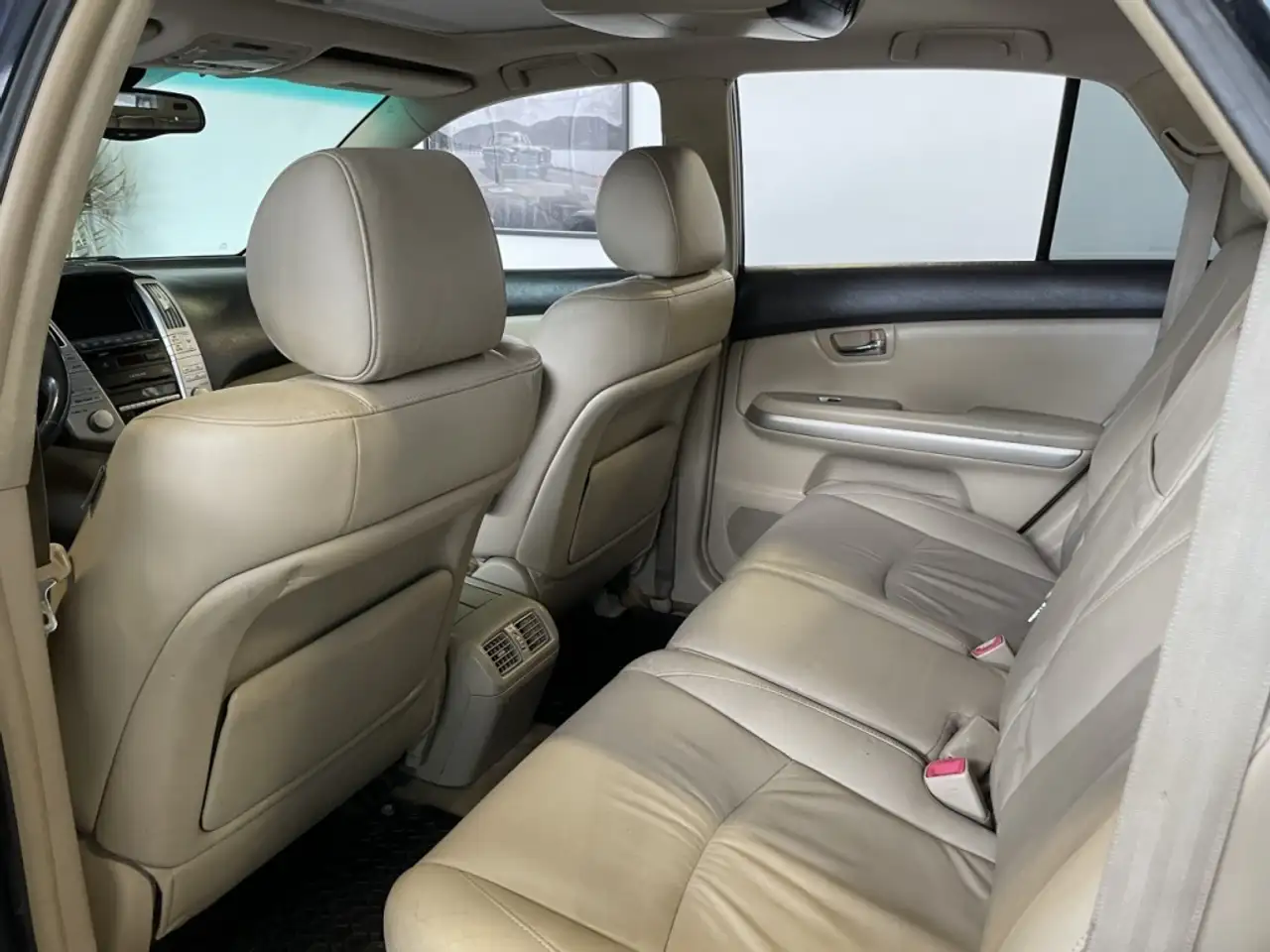 Lexus RX снимка Lexus RX