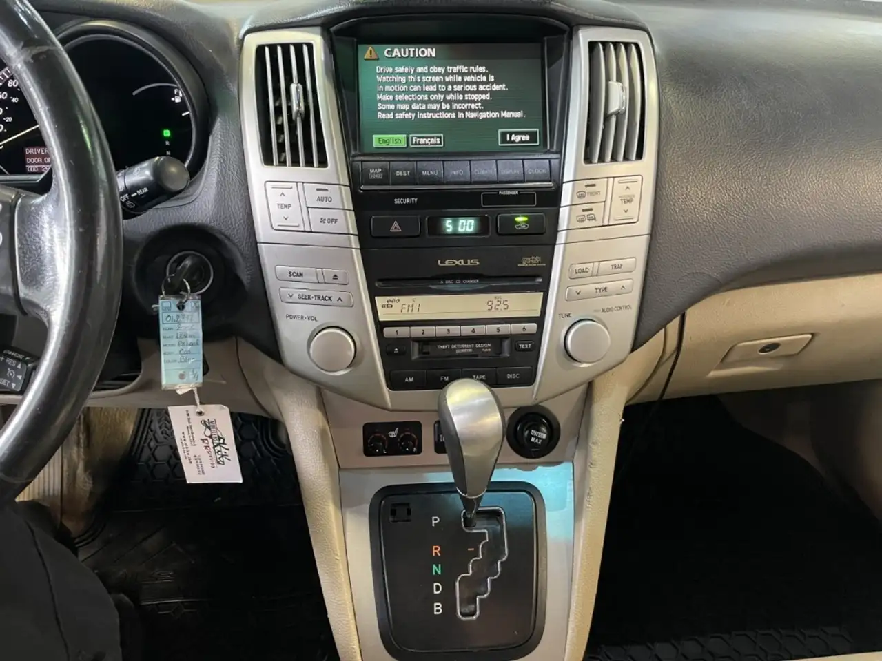 Lexus RX снимка Lexus RX
