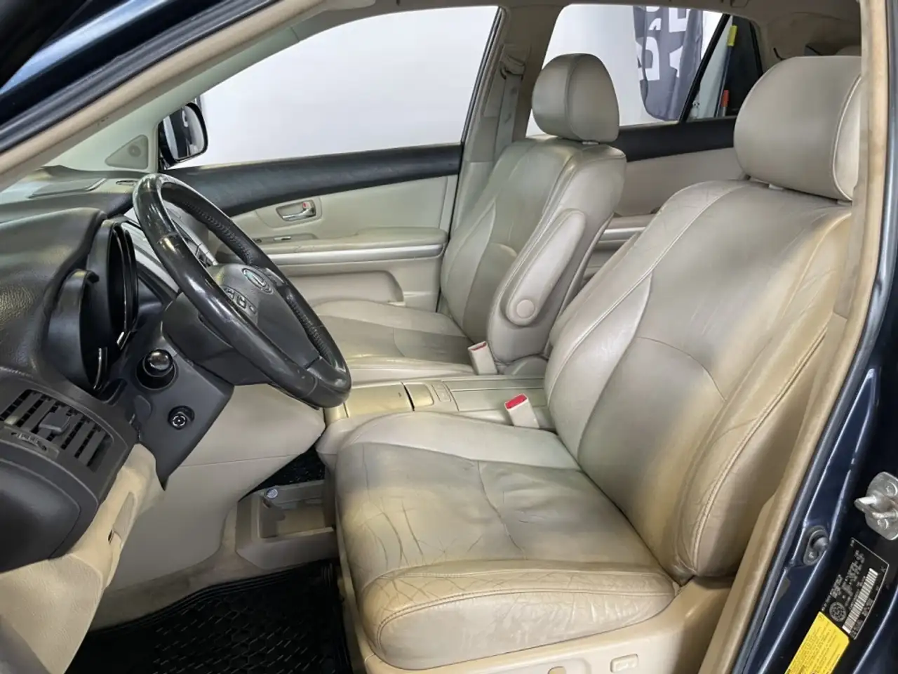 Lexus RX снимка Lexus RX