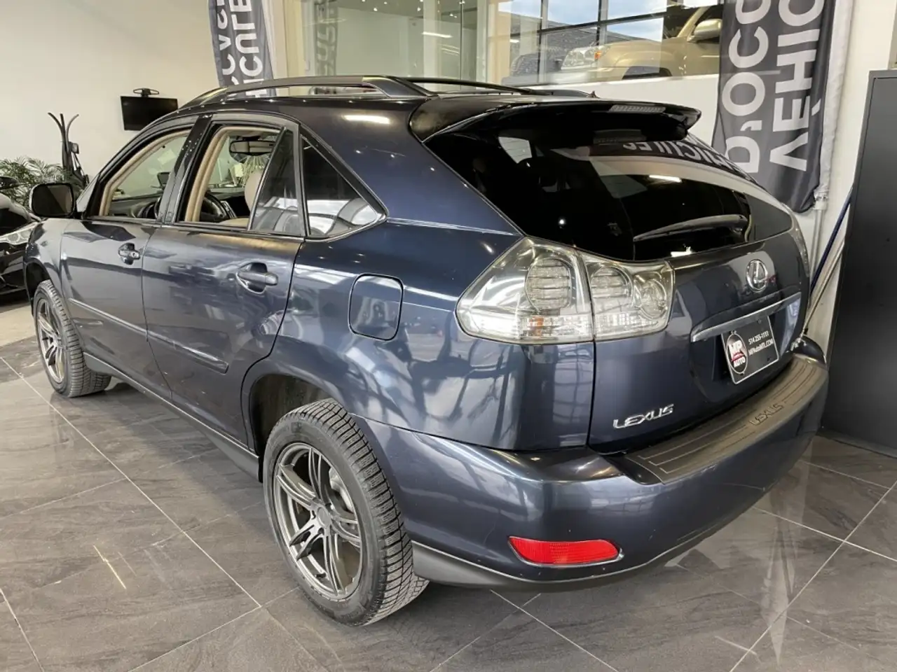 Lexus RX снимка Lexus RX