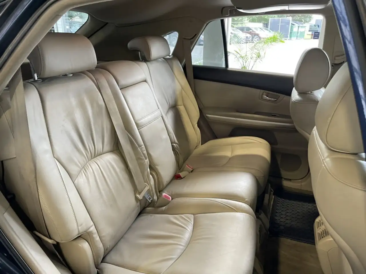Lexus RX снимка Lexus RX