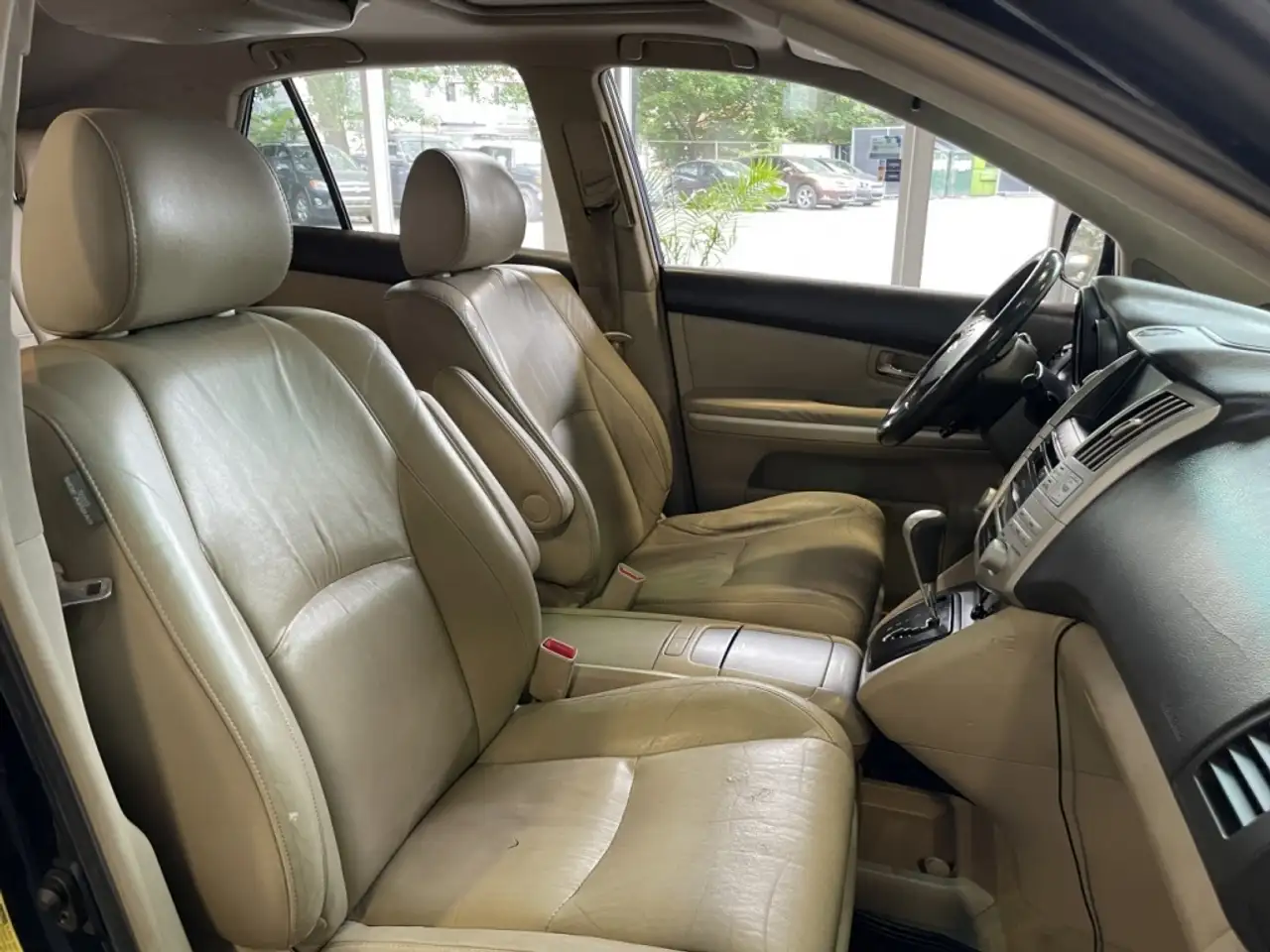 Lexus RX снимка Lexus RX