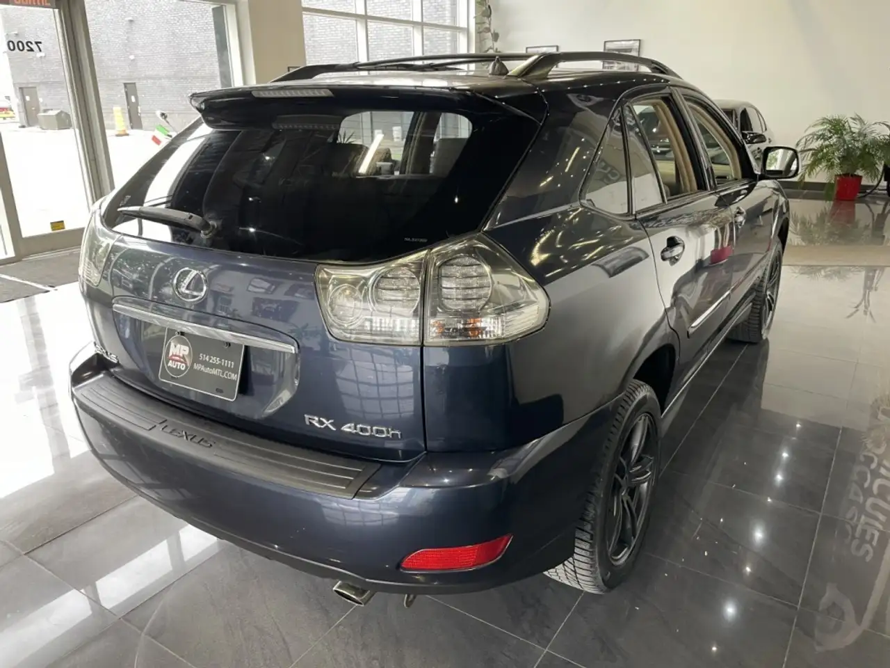 Lexus RX снимка Lexus RX