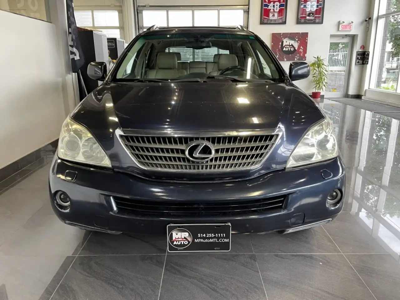 Lexus RX снимка Lexus RX