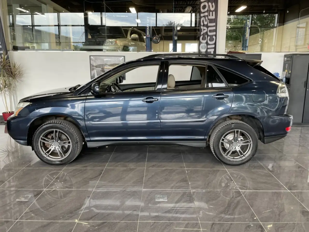 Lexus RX снимка Lexus RX